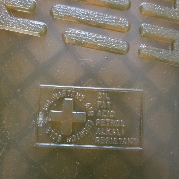 Dr Martens Clarissa Sandal - Picture 5 of 5